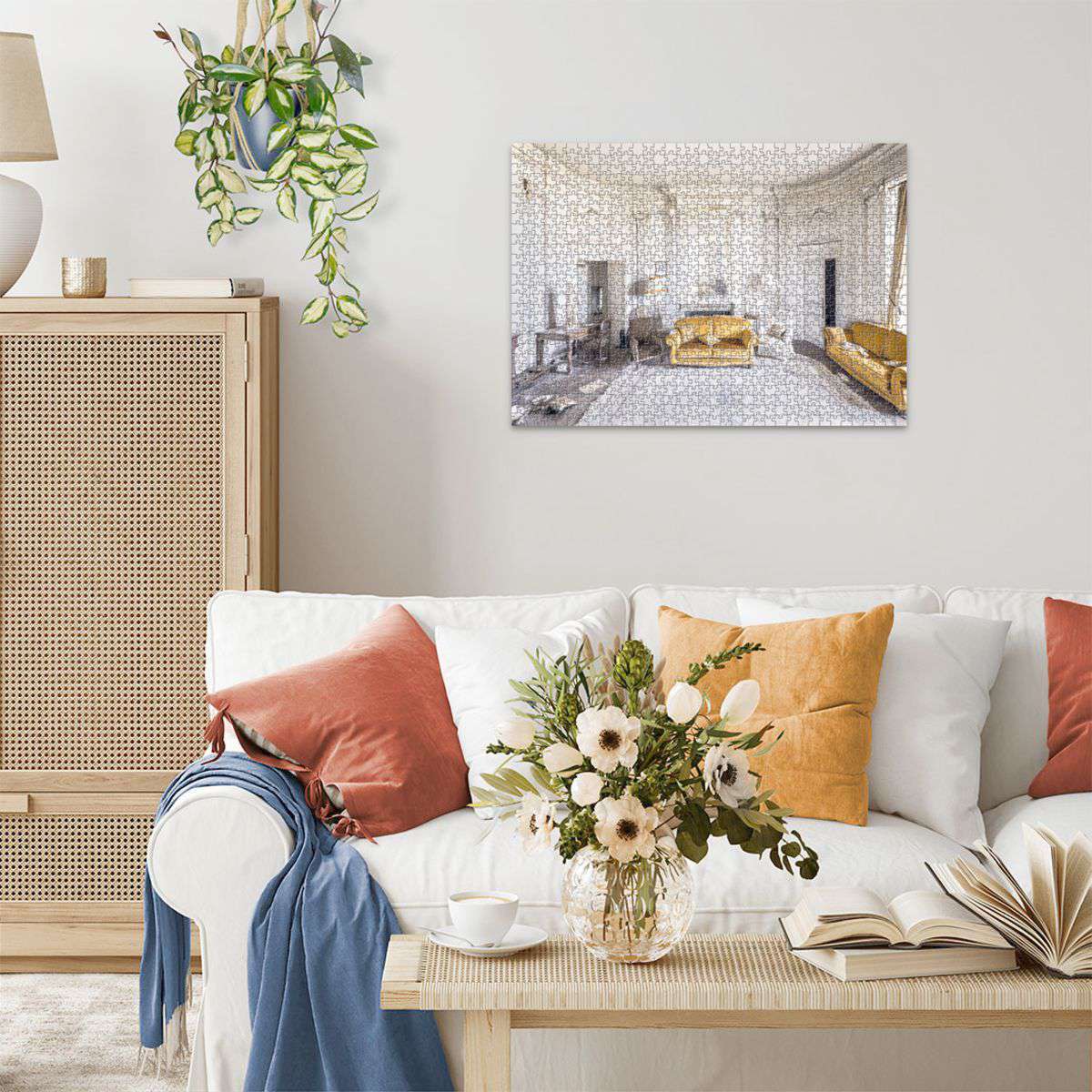 Ravensburger Spiel White Room
