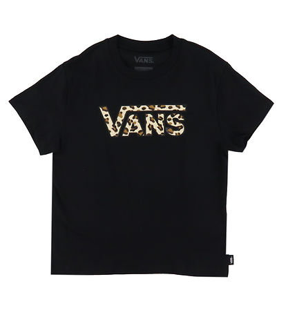 Vans T-Shirt - GR Felidae Drop V - Schwarz