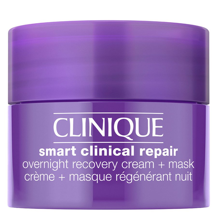 Clinique Smart Clinical Repair Overnight Recovery Cream and Mask 50ml