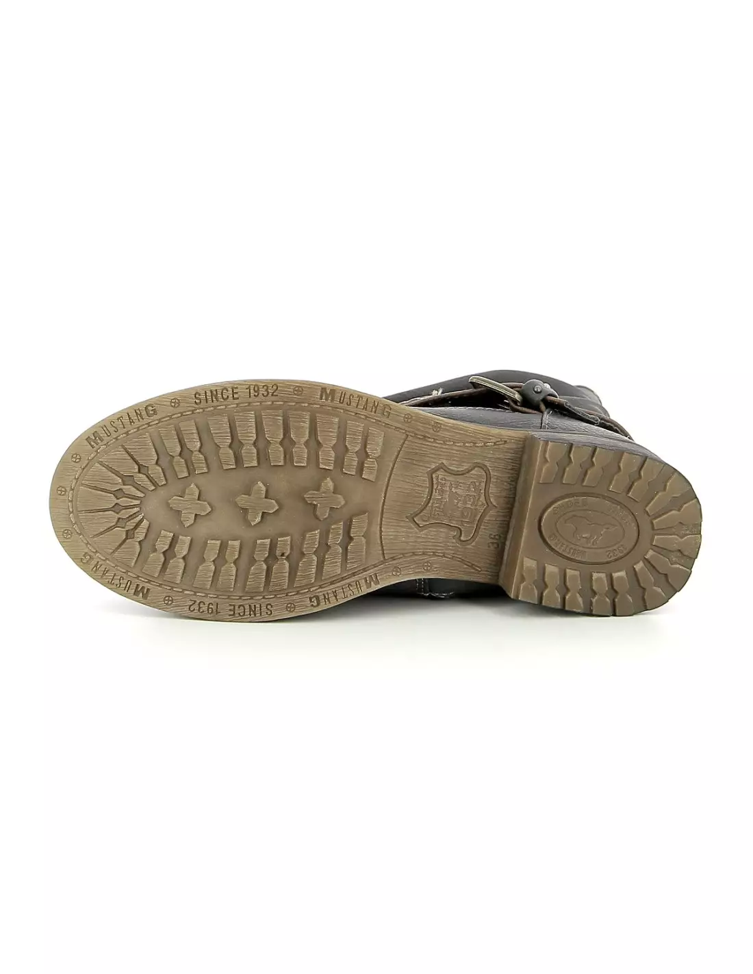 MUSTANG MUSTOF 1139624 259 - Bottes Graphite
