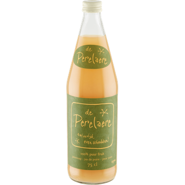 De Perelaere Perensap 75 cl