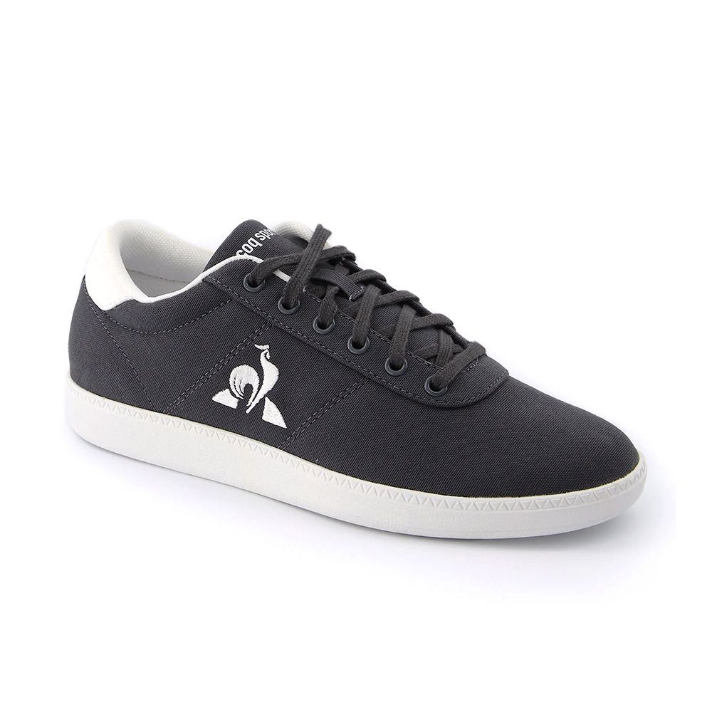 Le Coq Sportif COURT ONE - Sneakers Femme charcoal