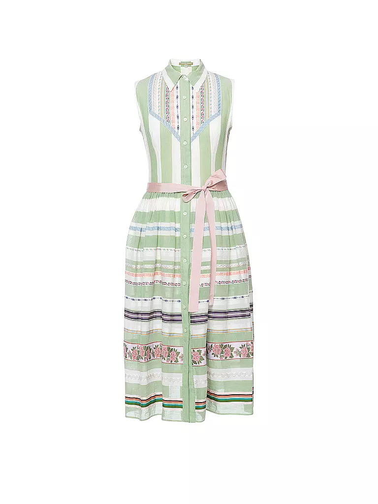 LENA HOSCHEK Kleid LOLLY hellgrün