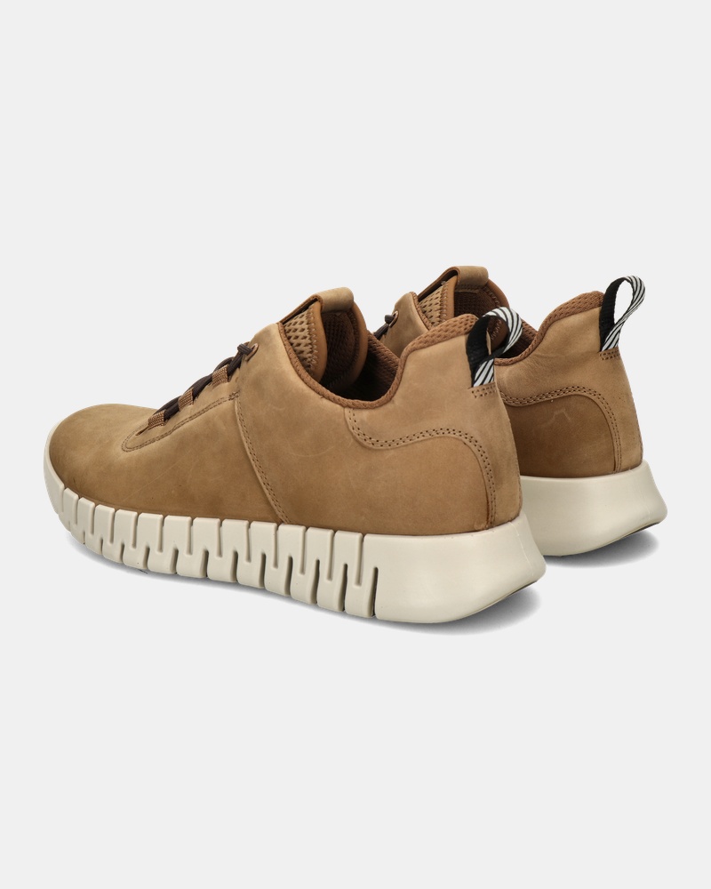 Ecco Gruuv M Lage sneakers  - bruin