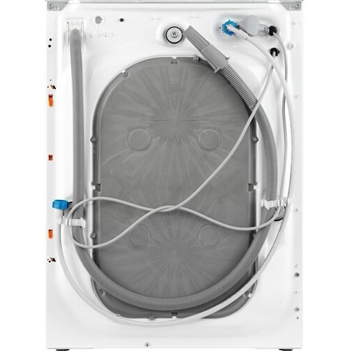 Lave-linge séchant Aeg LWG88416BI