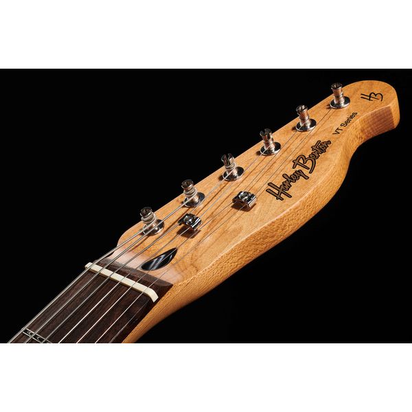 Harley Benton TE-62DB BK