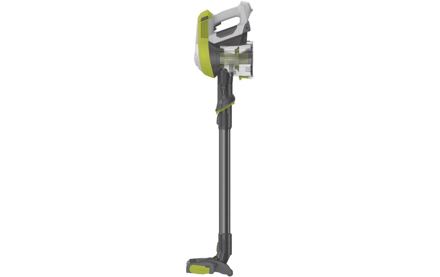 Akku-Hand- und Stielsauger HF110H 011 Grau/Grün<br>Akkusauger