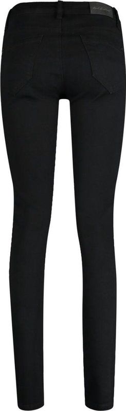 Red Button - Slim Fit Jeans - Zwart - Katoen/Polyester/Elastaan