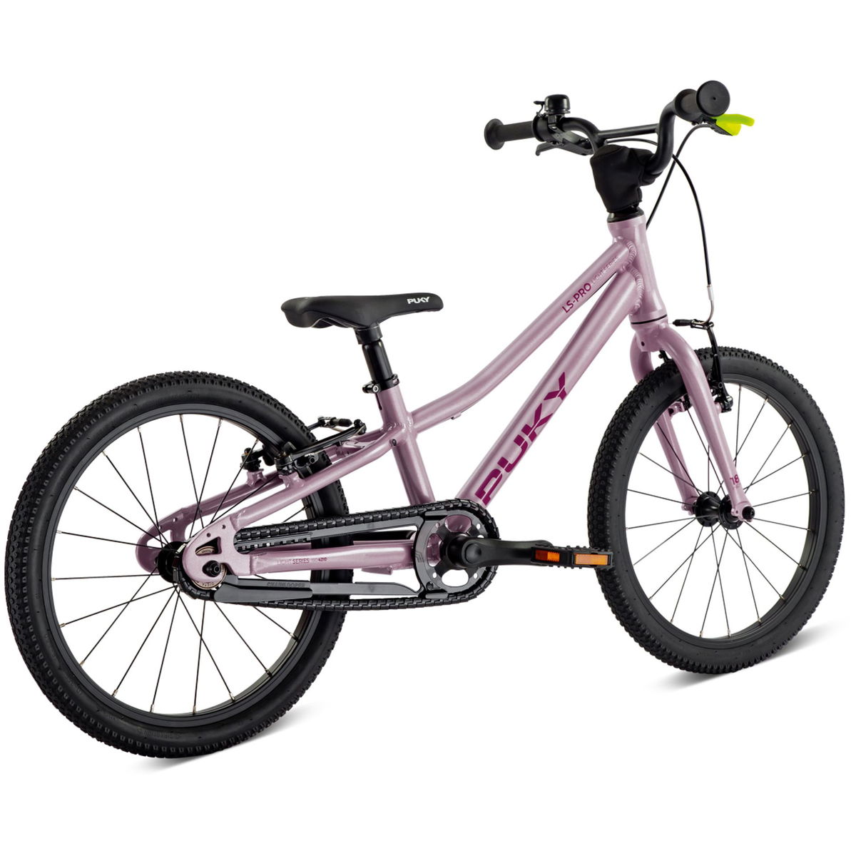 PukyPuky   LS PRO Pearl Pink 18 Zoll