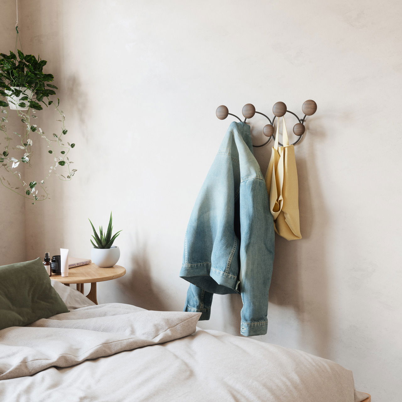 Umbra Wandgarderobe DOTSY