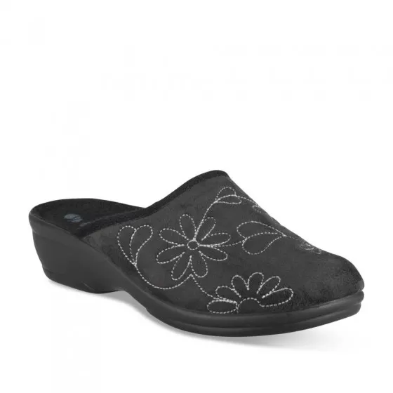 Chaussons NOIR INBLU