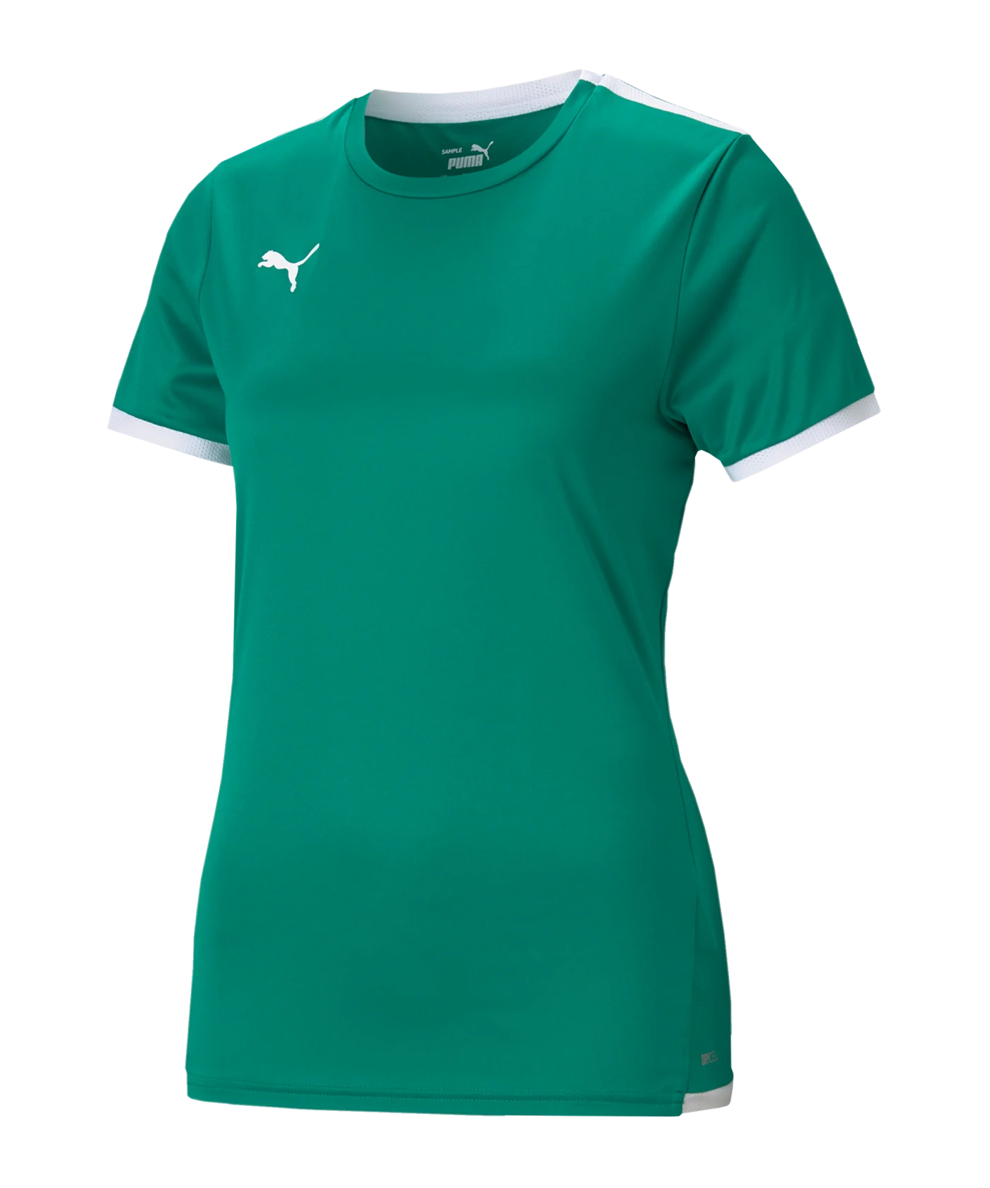 PUMA teamLIGA Trikot Damen Grün F05