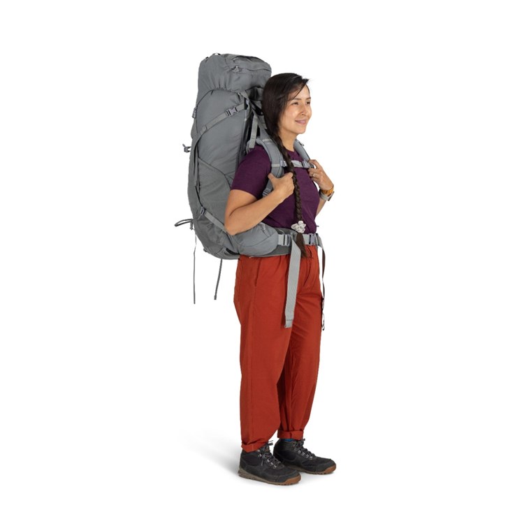 Osprey Ariel 65 Medium Gray
