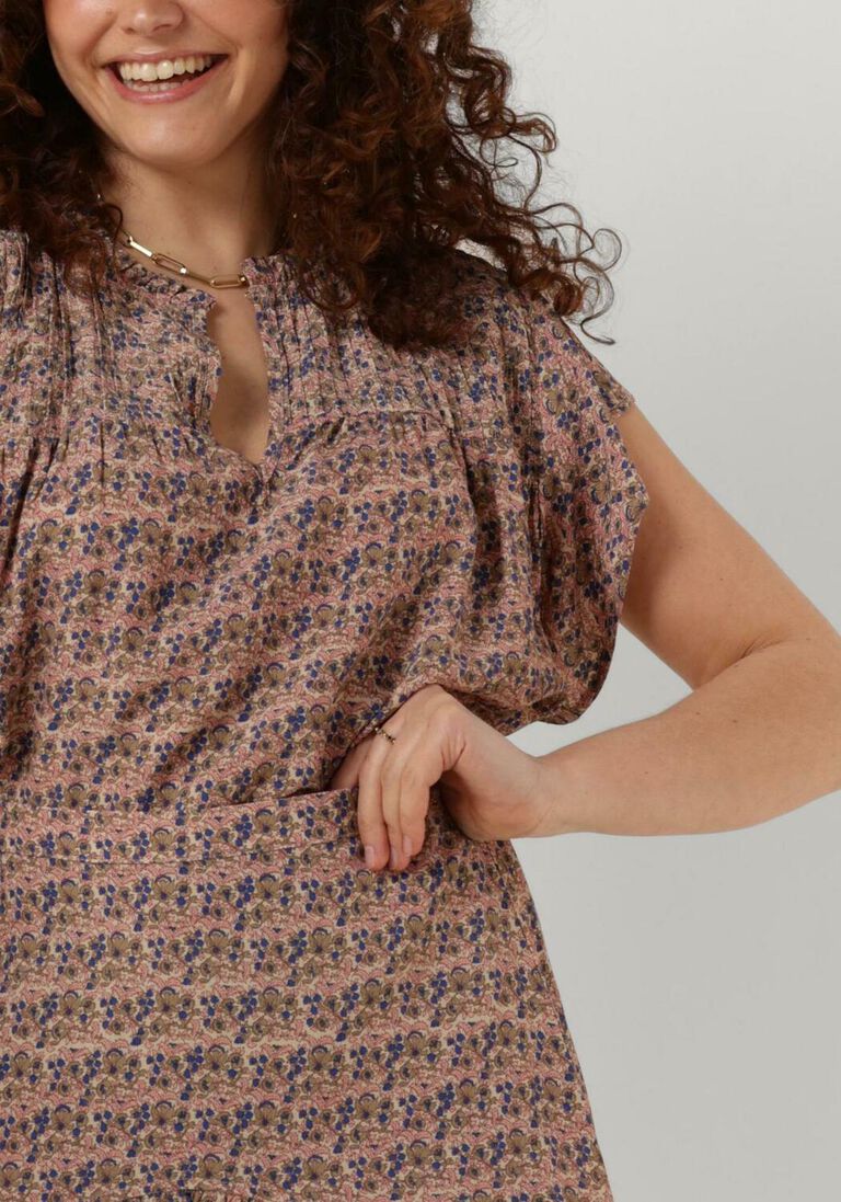 BY-BAR multi by-bar blouse danies ashley blouse