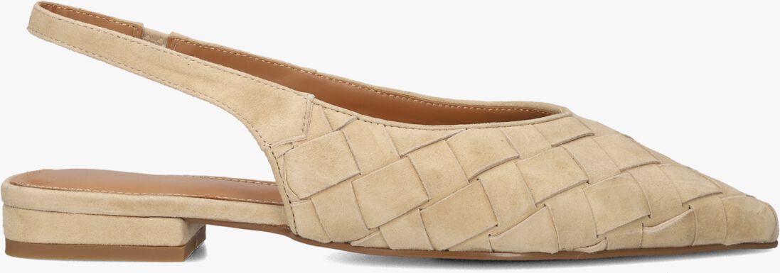 beige stefano lauran slingbacks 6155