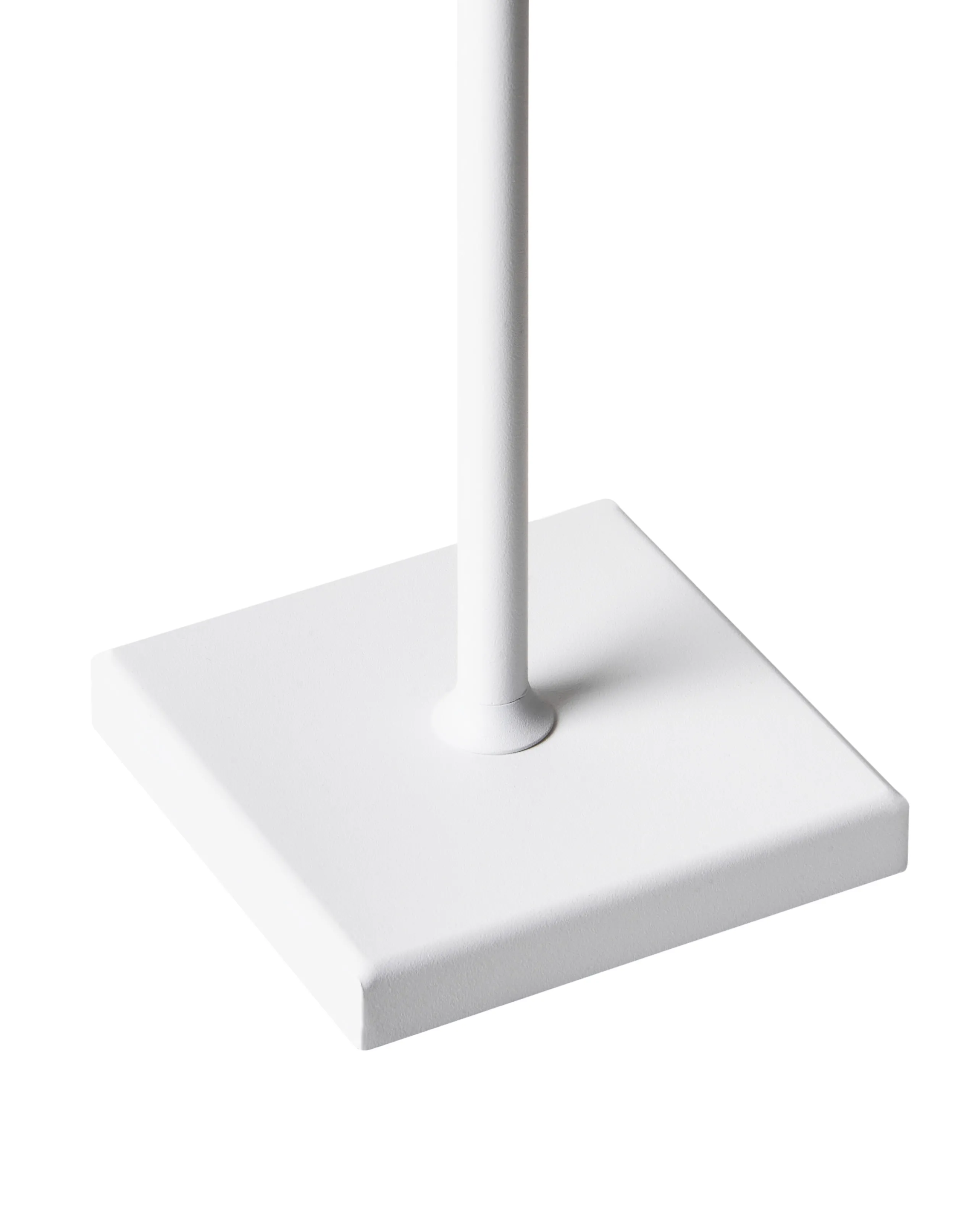 LED draadloze tafellamp VALIRA Metaal Wit