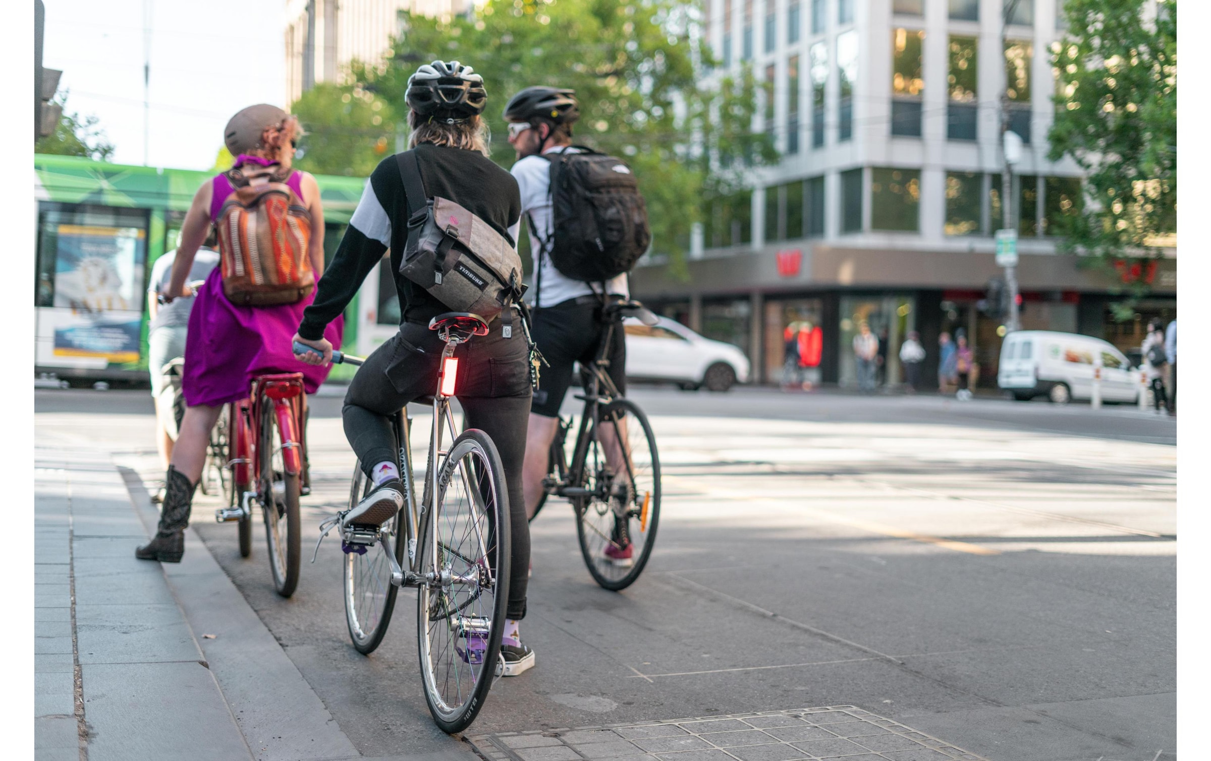 Knog Fahrradbeleuchtung »Lil Cobber Twin«