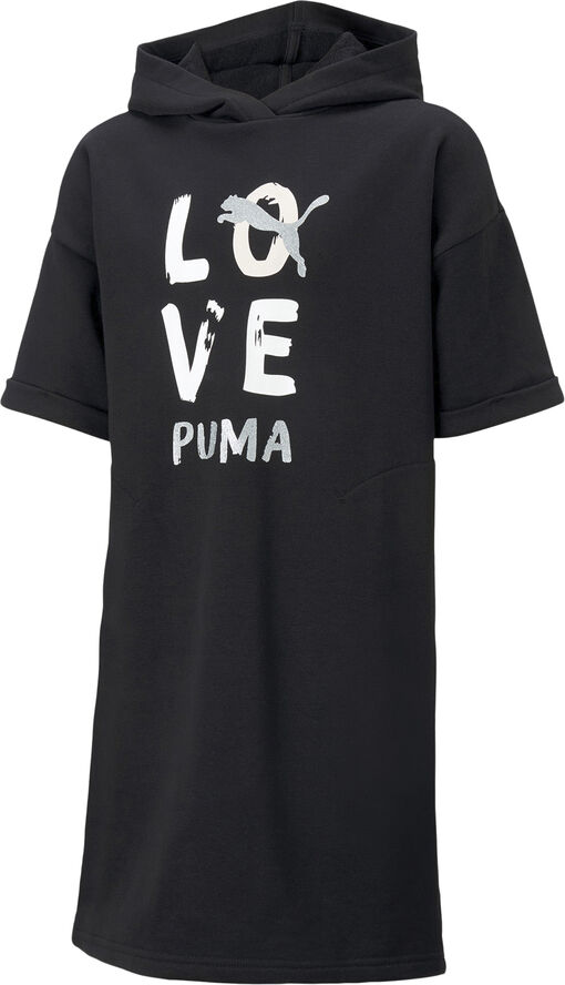 Puma Alpha Kjole Sort