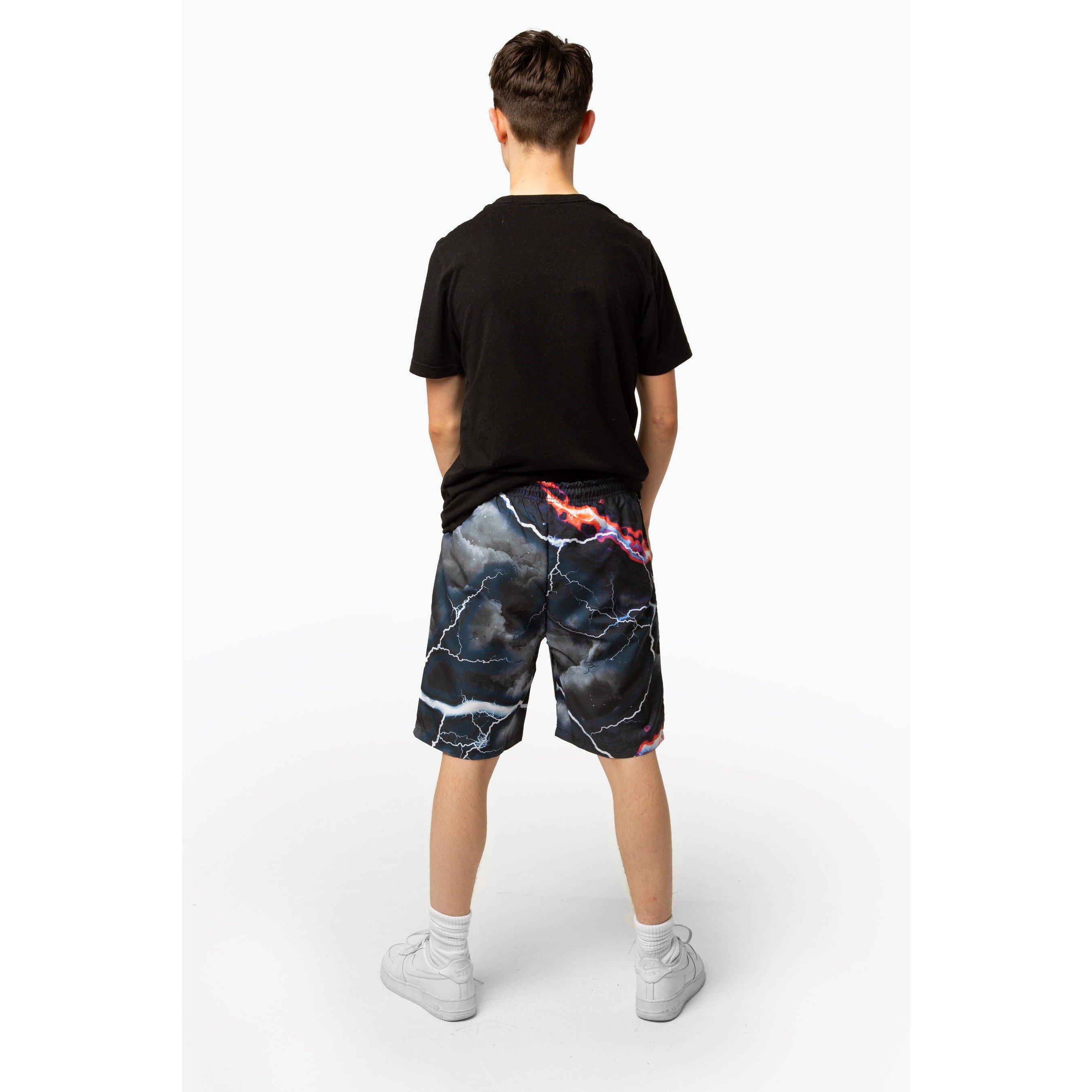 Hype Lightning Swim Shorts Juniors