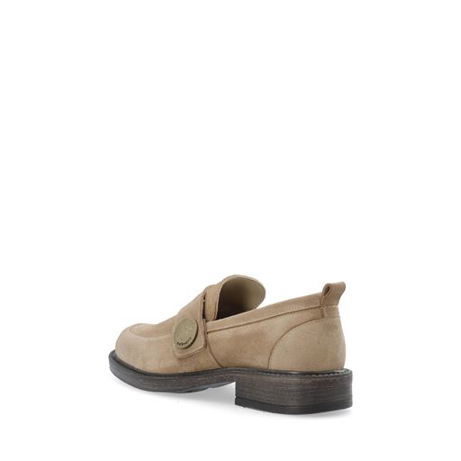Ca'shott Castina Loafers, Beige, 36