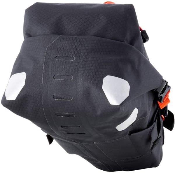 Saccoche Vélo ORTLIEB SEAT-PACK 16.5L BLACK MATT