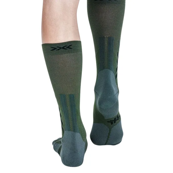 X-Socks Hike Discover Crew Sokken Senior
