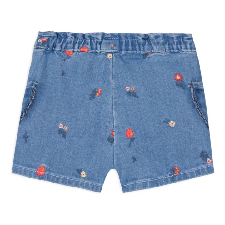 Tartine et Chocolat Short Denim | Bleu