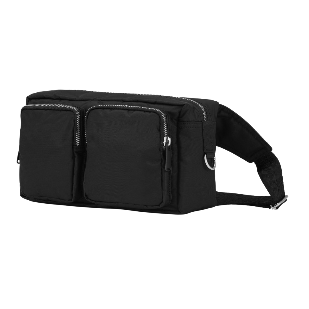 Kintobe  Joy taske - Powerful Black