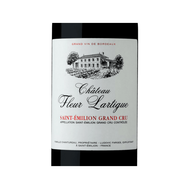 Magnum Château Fleur Lartigue Grand Cru 2015