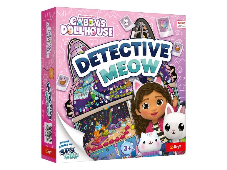 Detectivespel