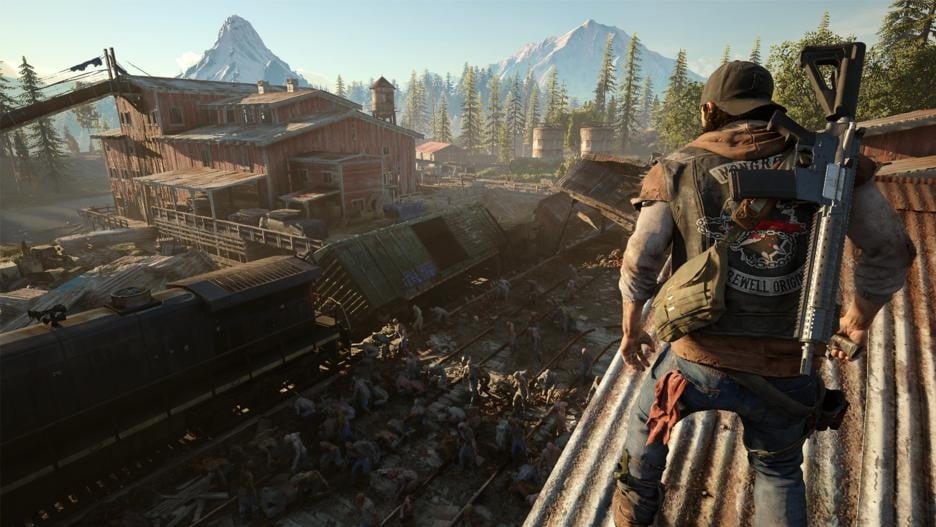 Days Gone- PlayStation 4