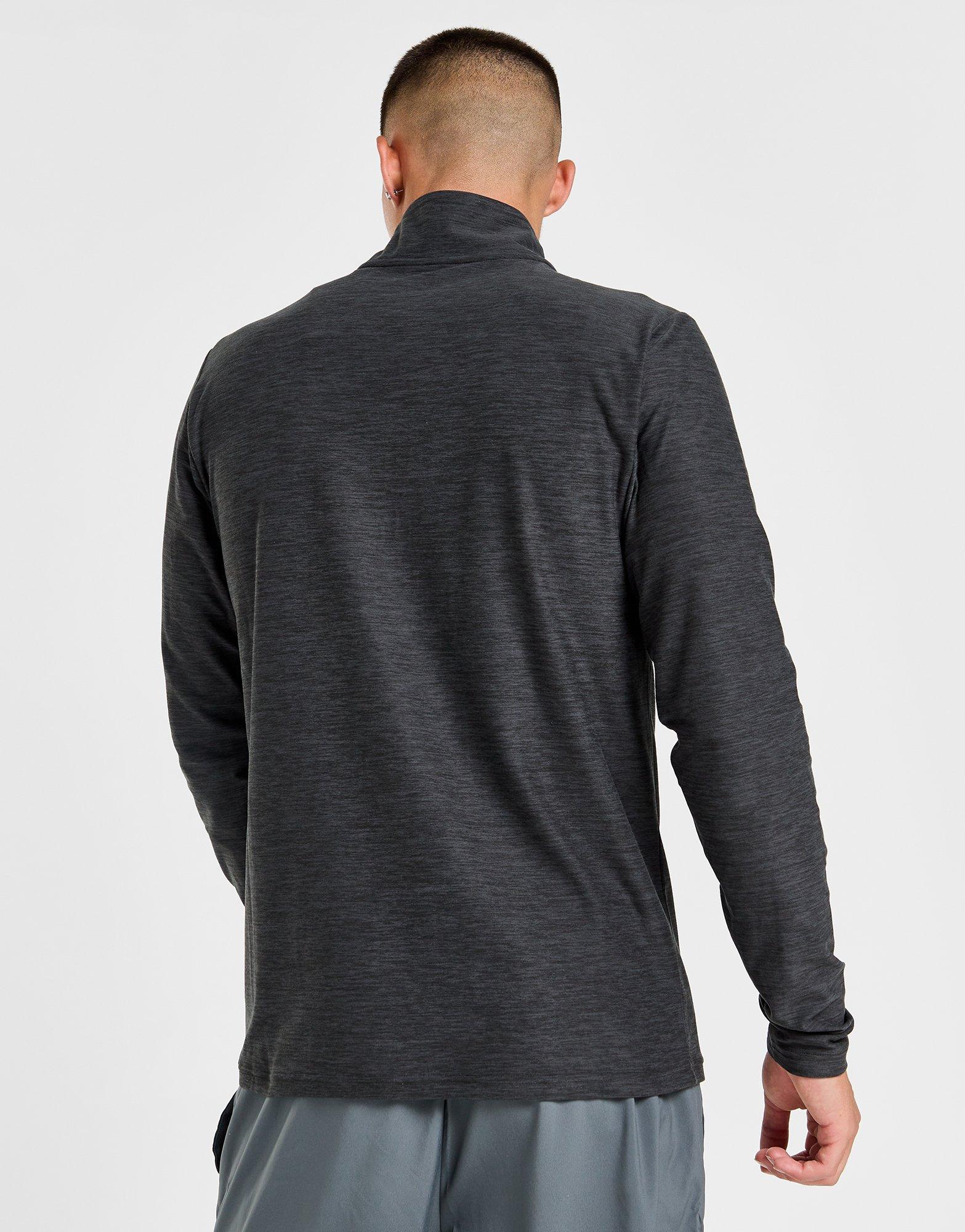 New Balance Haut Zippé Space Dye Homme