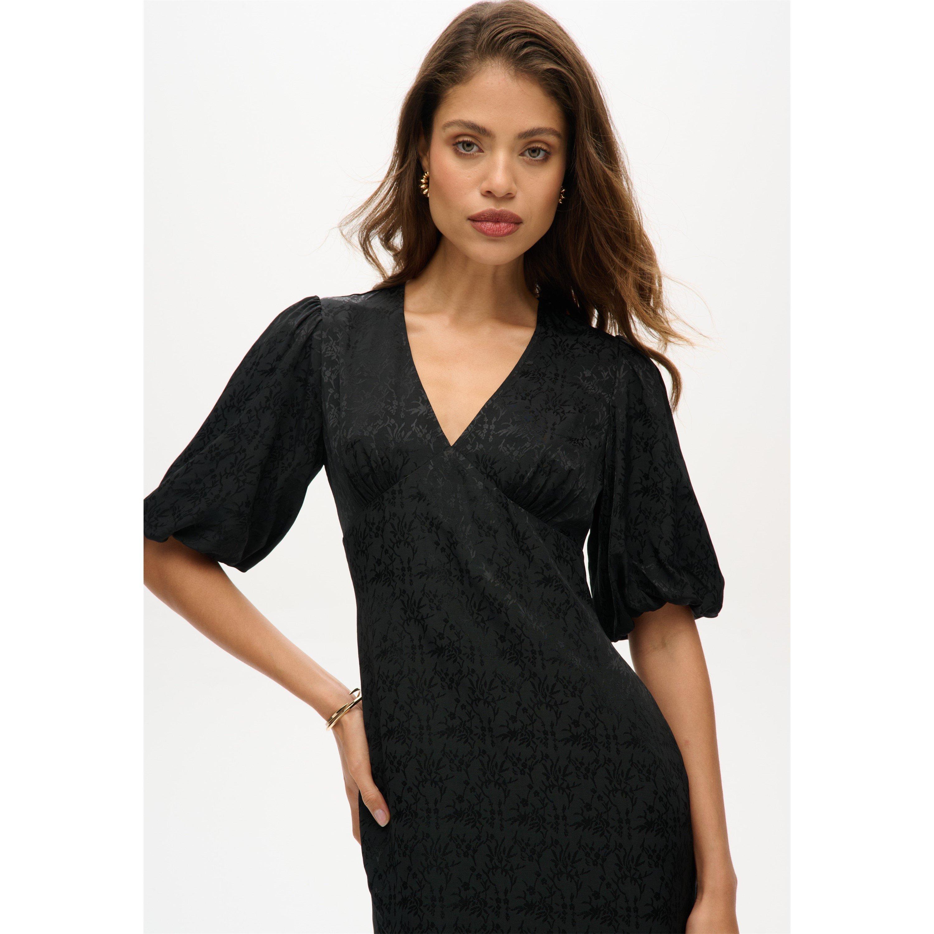 Superdry Short Sleeve Midi Dress
