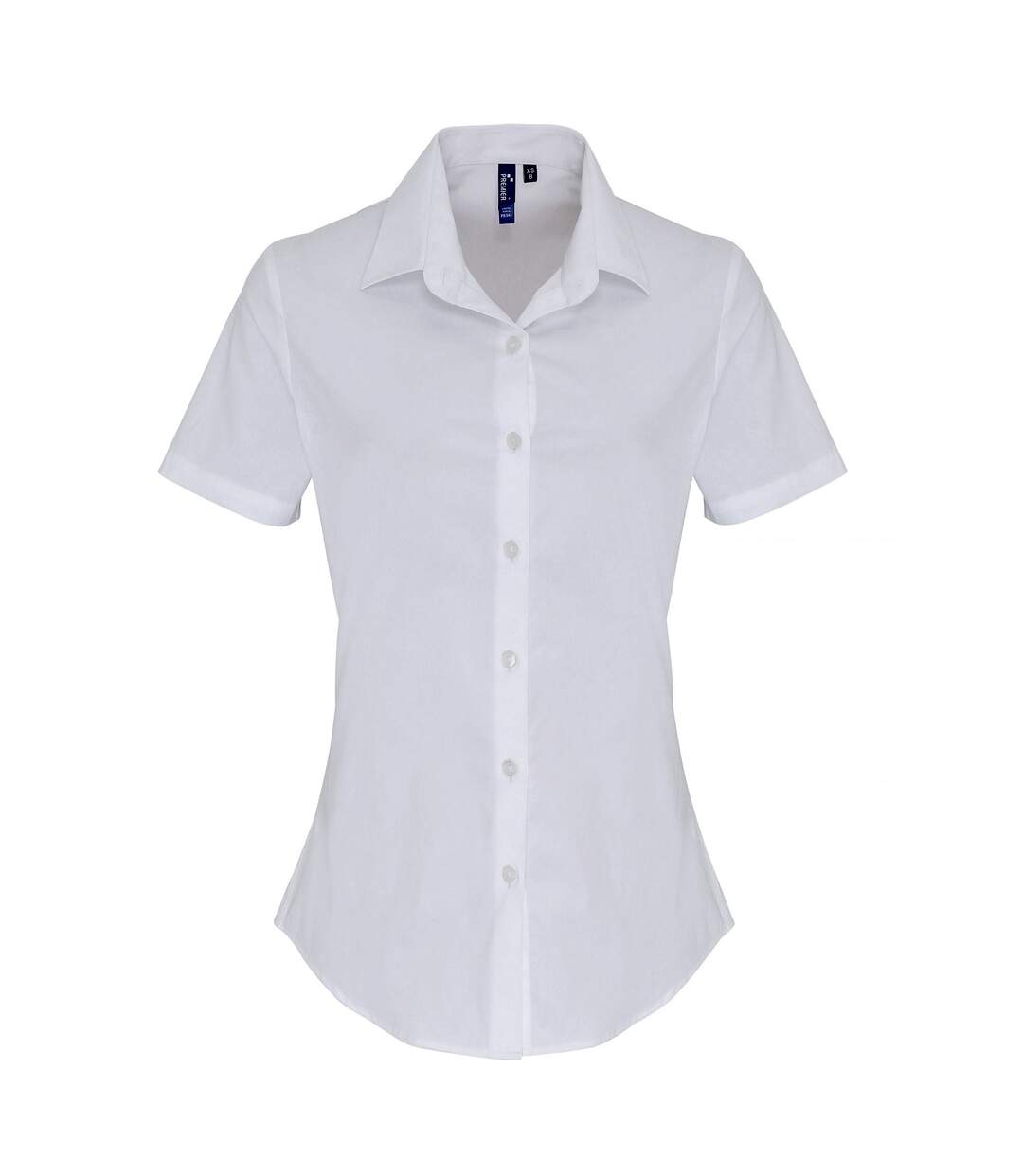 Premier - Blouse - Femme (Blanc) - UTRW6586