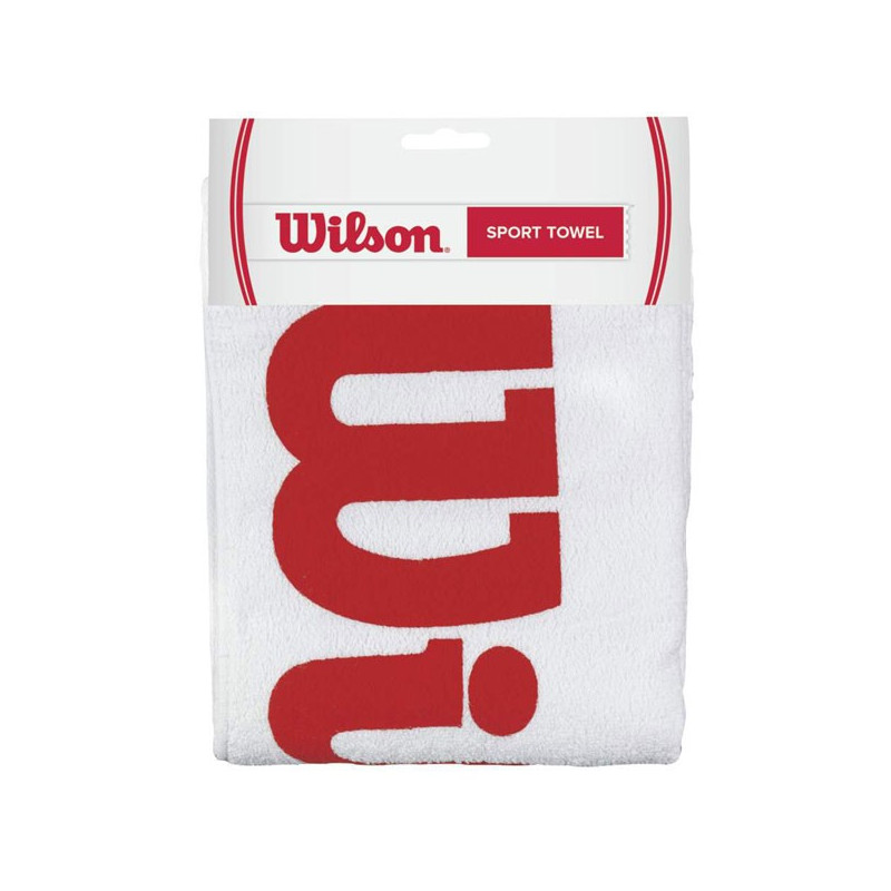 Serviette tennis Sport Wilson
