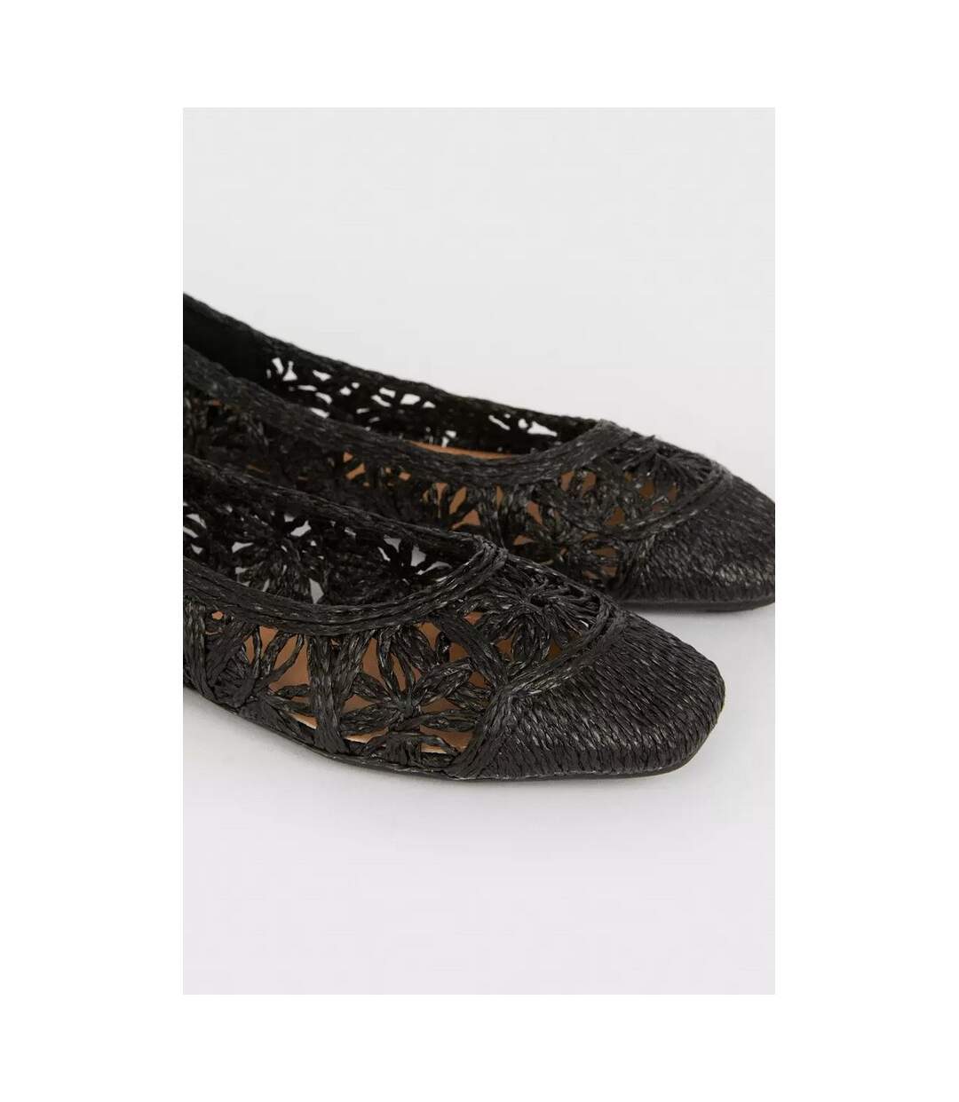 Dorothy Perkins - Ballerines PROMISE - Femme (Noir) - UTDP1501