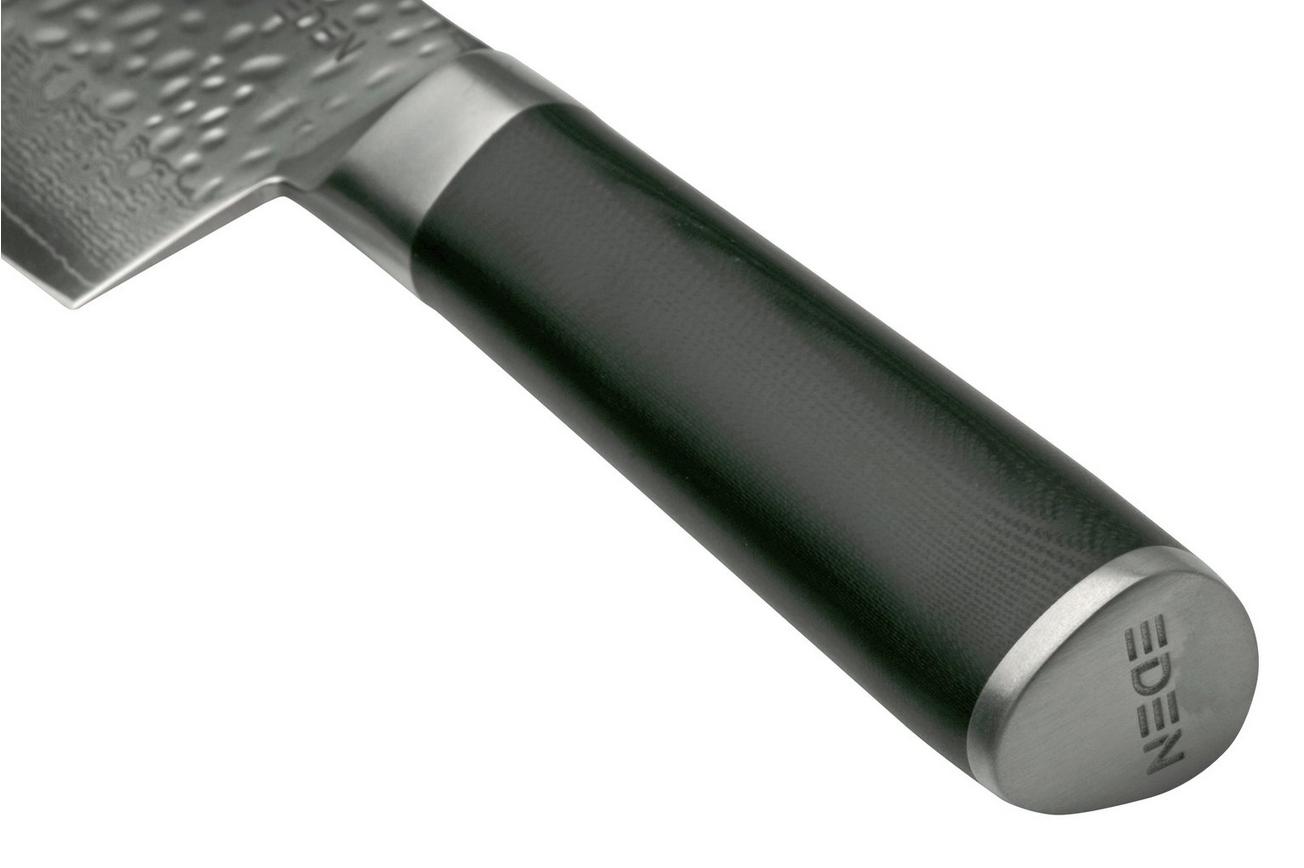Eden Hammered Damast 2031-116 nakiri 16,5 cm