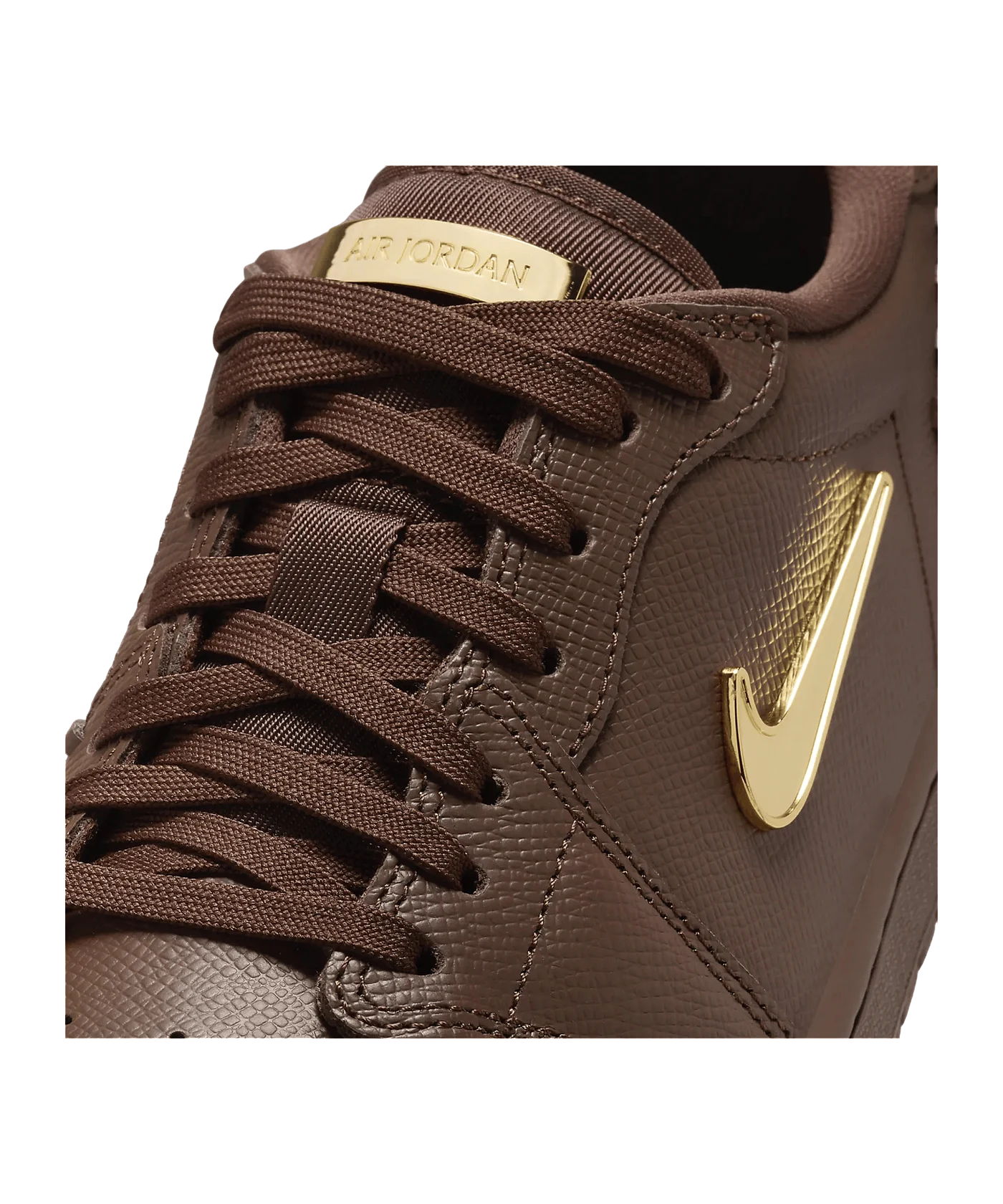 Jordan Air 1 MM Low Sneaker Damen Braun F201