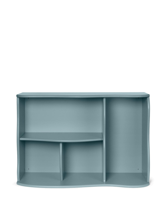 Ferm Living Slope boekenkast wandkast Cashmere