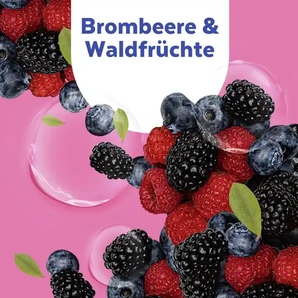 Füssige Handseife Brombeere & Waldfrüchte