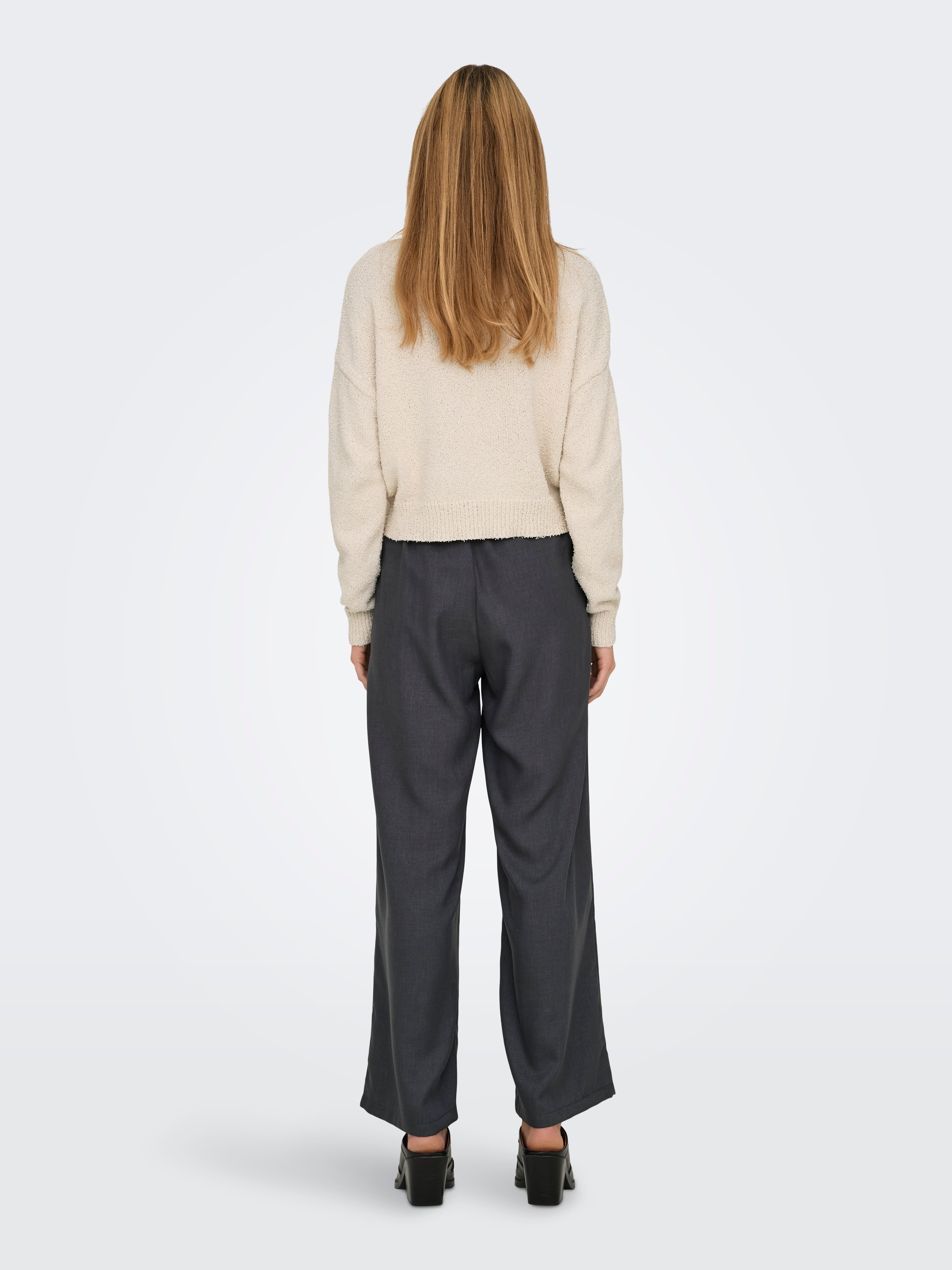 ONLTERESA Strickpullover Birch