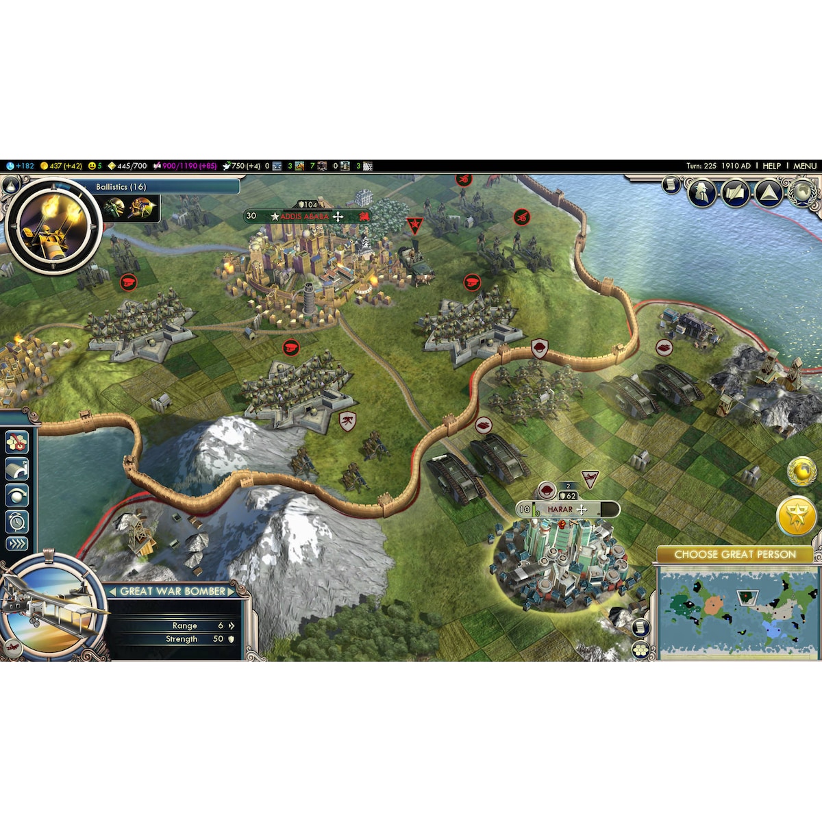 Sid Meier s Civilization V The Complete Edition - PC Windows