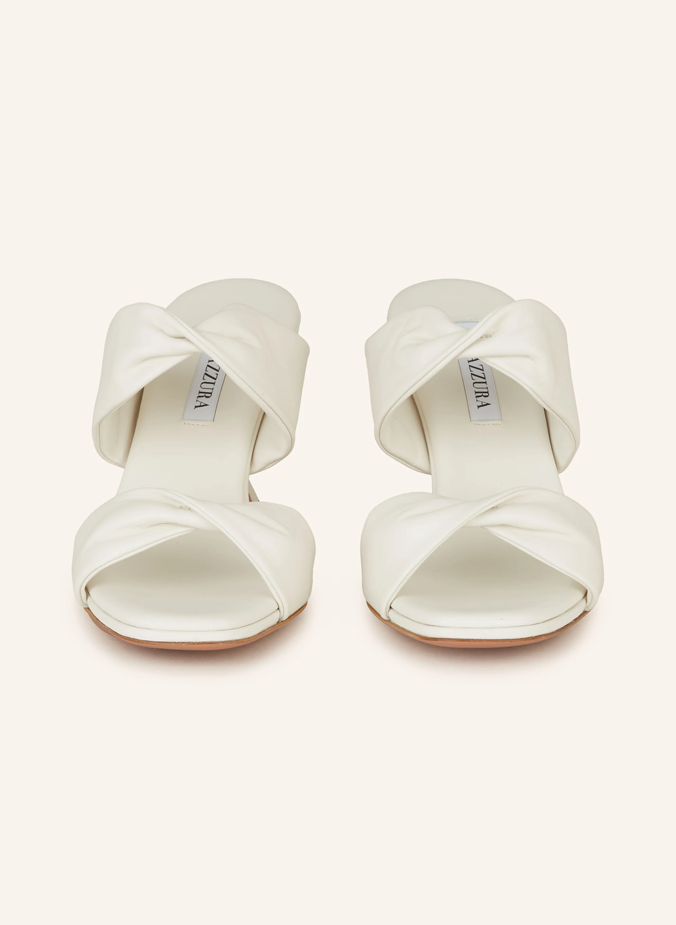 AQUAZZURA Mules TWIST