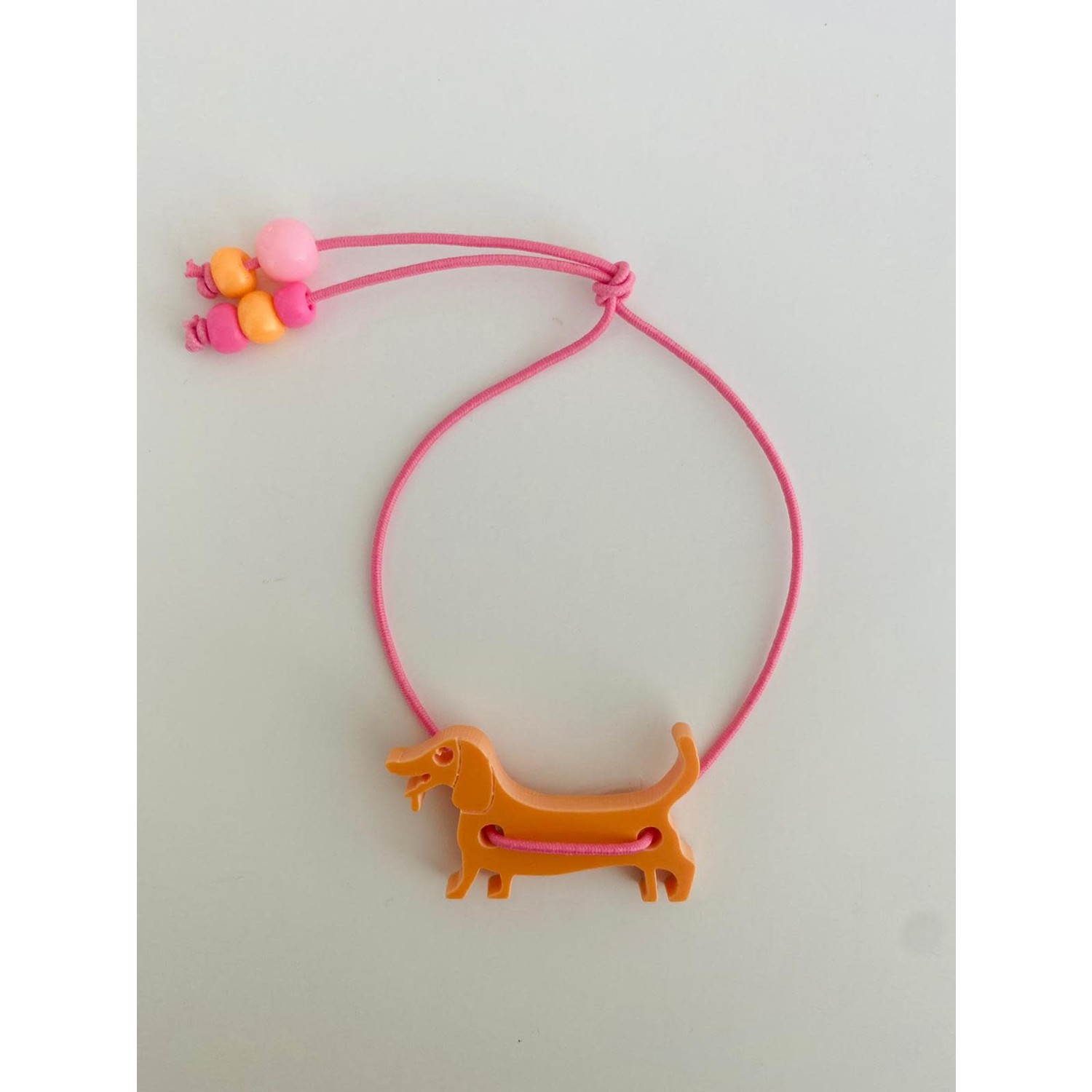 By Melo | Armband | Teckel Zalm