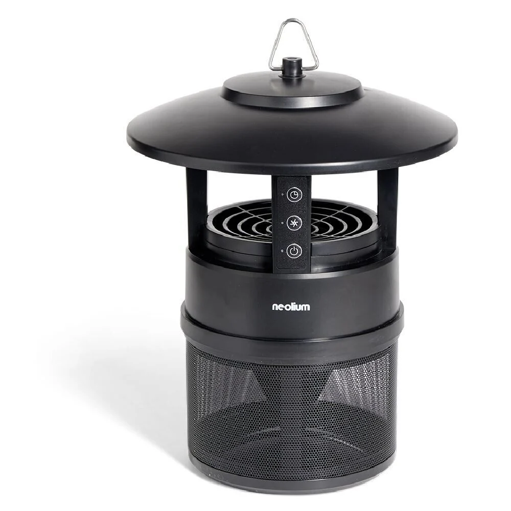 Lampe LED de jardin anti insectes volants