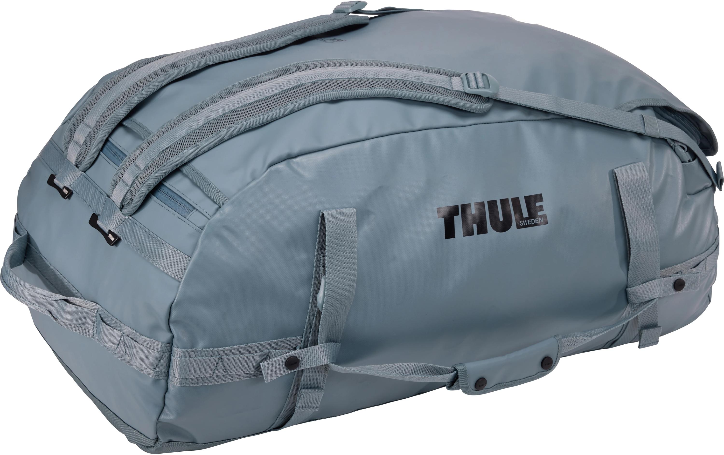 Duffle Bag Chasm 90 l, Pond Gray<br>Reisetasche und Rucksack in einem