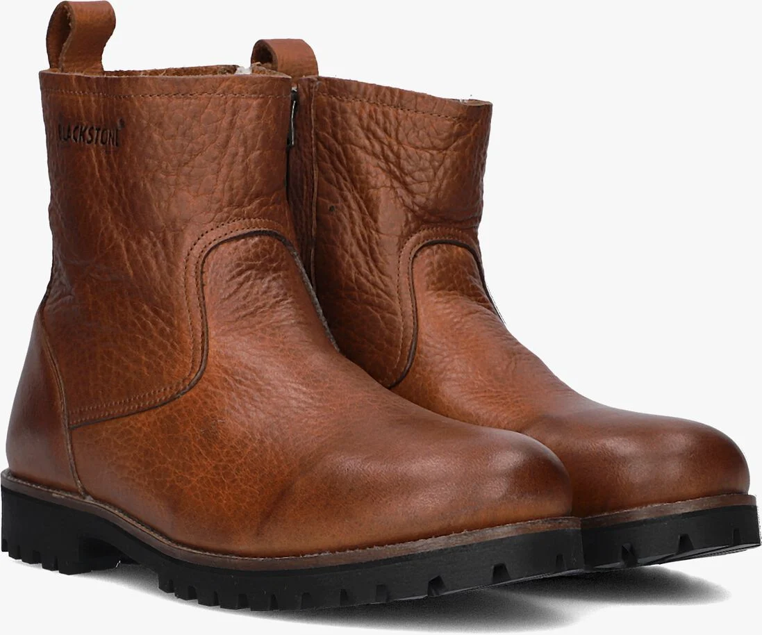 BLACKSTONE bruine blackstone enkelboots om63