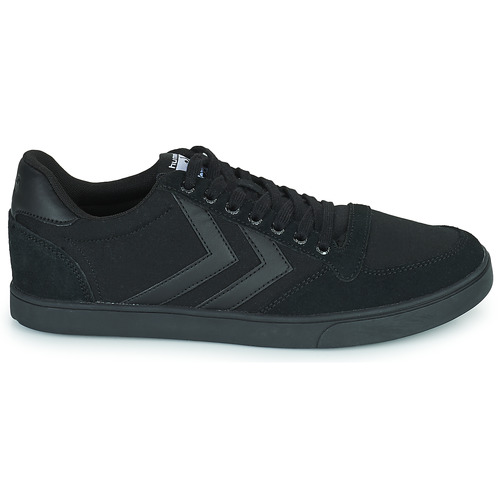 hummel - SLIMMER STADIL TONAL LOW - Noir