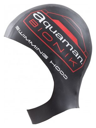 Cagoule Néoprène Aquaman Noir