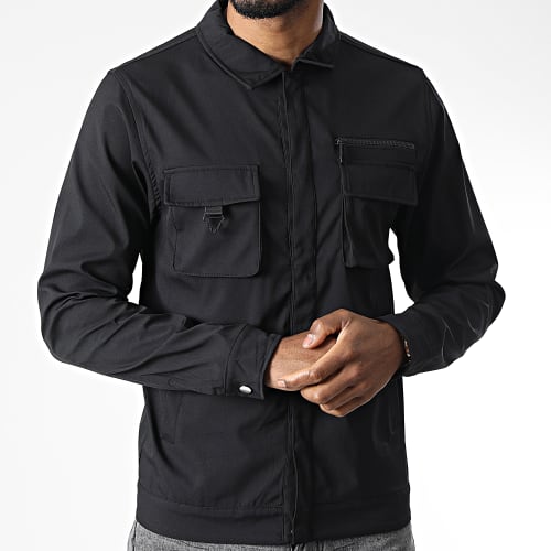 Veste XP155 Noir